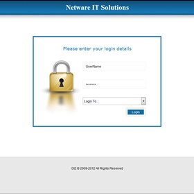 My Works: Institution Automation System